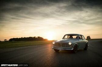 60s Sweden Meets 90s Japan The 4g63 Volvo Speedhunters