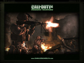Cod4 Central Wallpaper Call Of Duty Remaster