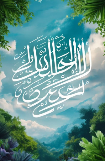Alhamdulillah Wallpaper