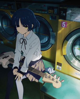 Yamada Ryou Bocchi The Rock Zerochan Anime Image Board