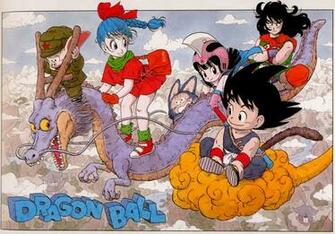 Dragon Ball Sesion Saga