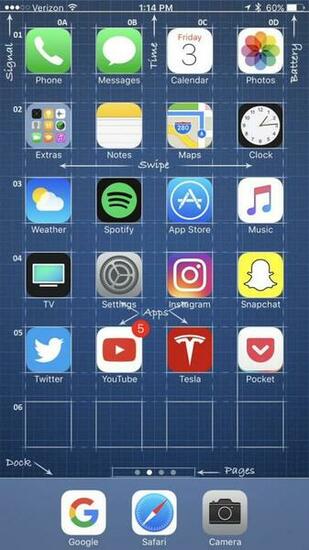 Marques Brownlee On This iPhone Wallpaper So