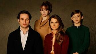 The Americans Wallpaper