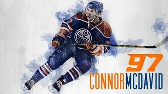 Connor Mcdavid Wallpaper Edmontonoilers