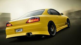 HD Nissan Silvia S15 1920x Wallpaper