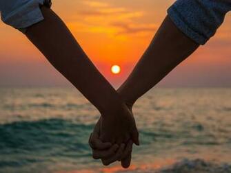 Lovely Sunset One HD Wallpaper Pictures Background