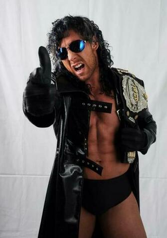 Kenny Omega Wallpaper
