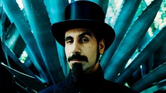 Tankian Serj Wallpaper