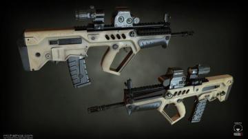 Tar 3d Artist Michal Hoz Hum3d