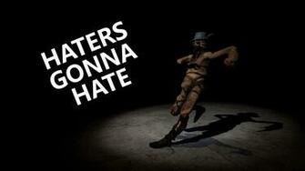 Haters Wallpaper