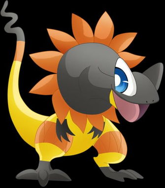 Pokemon Heliolisk Pokedex Evolution Moves Location Stats
