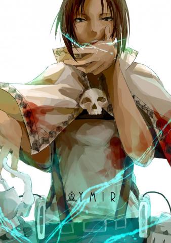 Shingeki No Kyojin Ymir Fanart Wallpaper Teahub Io
