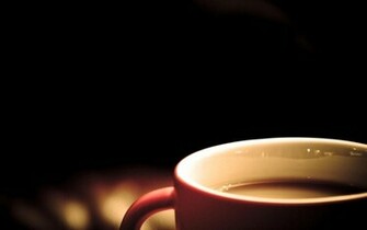 Coffee Cups Wallpaper