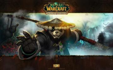 World Of Warcraft Mists Pandaria HD Wallpaper