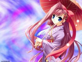 Anime Japanes Girls Wallpaper HD
