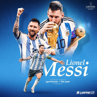 Fcb Albiceleste On Messi Is The Favorite To Win