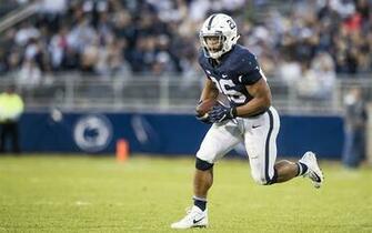 Descargar Fondos De Pantalla Saquon Barkley F Tbol