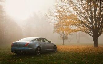 Jaguar Xj Desktop Wallpaper Widescreen