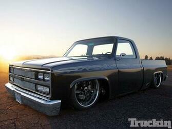 Truckin Desktop Wallpaper Issue Photo Gallery