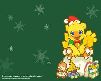 Final Fantasy Christmas Ep Released By Scarlet Moon