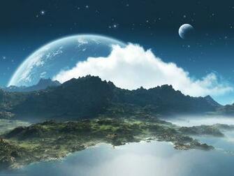 Imaginary Worlds Wallpaper