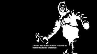Anarchist Wallpaper On