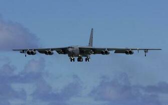 Aircraft Military Bomber B Stratofortress Wallpaper