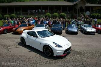 Nissan 370z Wallpaper