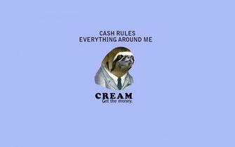 Sloth C Blue Wtf Wallpaper Background