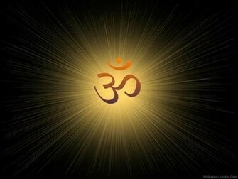 Om Wallpaper