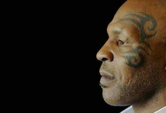 Wallpaper Mike Tyson Sport Celebrity