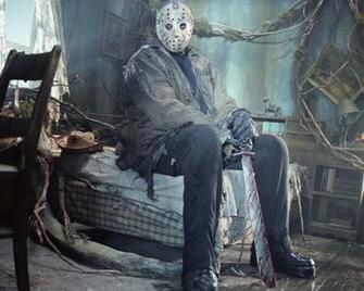 Jason Voorhees Wallpaper HD Desktopinhq