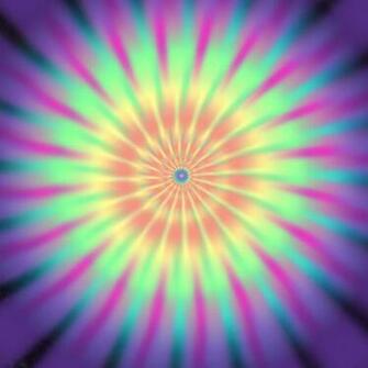 Hippy Trippy Background By Greendayforever8209