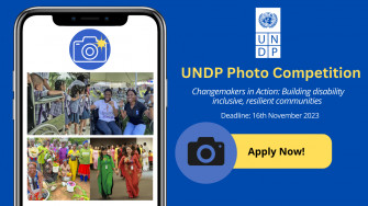 Call For Photo Submissions Undp Competition Change Makers