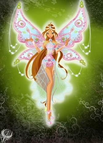 Just Winx Sparklix Wallpaper