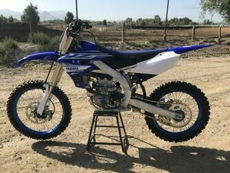 The Yz250f For Image Motorride Net