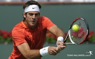 Juan Martin Del Potro Wallpaper And Desktop Background