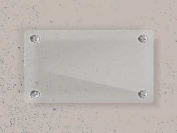 Glass Sign Powerpoint Templates Pattern Ppt Background