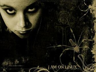 Wallpaper Horror Animaatjes