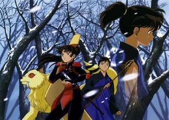 Inuyasha 8k Ultra HD Wallpaper Background Image Id
