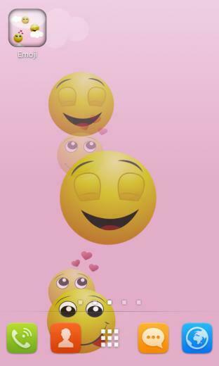 Emojis So We Have Prepared A Live Wallpaper With Some Cool That