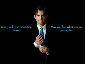 Neal Caffrey Wallpaper Take By Tarlea