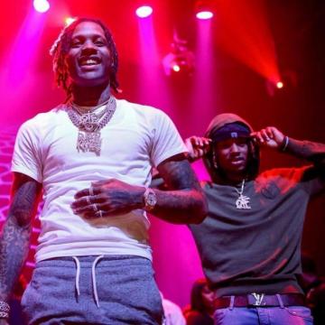 King Von Lil Durk Ideas Vons Cute Rappers
