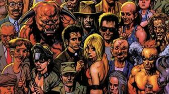 Preacher HD Wallpaper Background Image Id