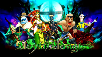 Frostcaller Wizard101 Wallpaper