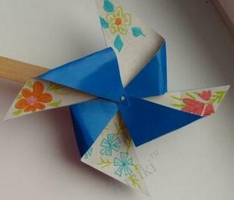 Paper Crafts For Kids Craft Ideas With