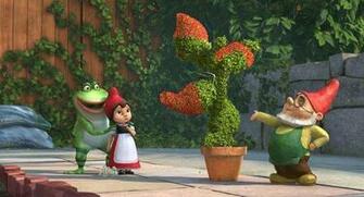 Gnomeo And Juliet