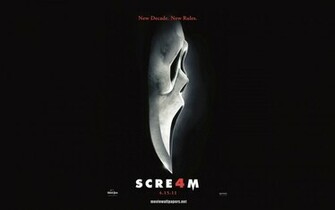 Scream Wallpaper HD