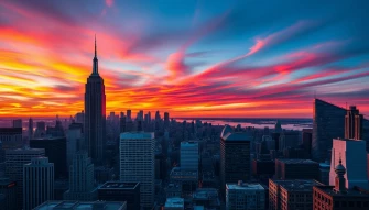 New York City Wallpaper 4k