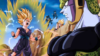 Ssj2 Gohan Wallpaper